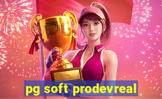 pg soft prodevreal